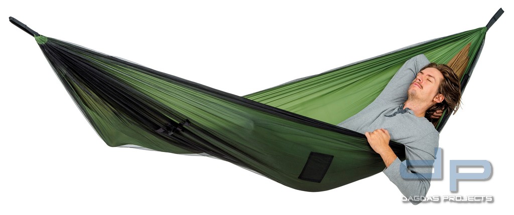AMAZONAS ADVENTURE MOSKITO HAMMOCK THERMO