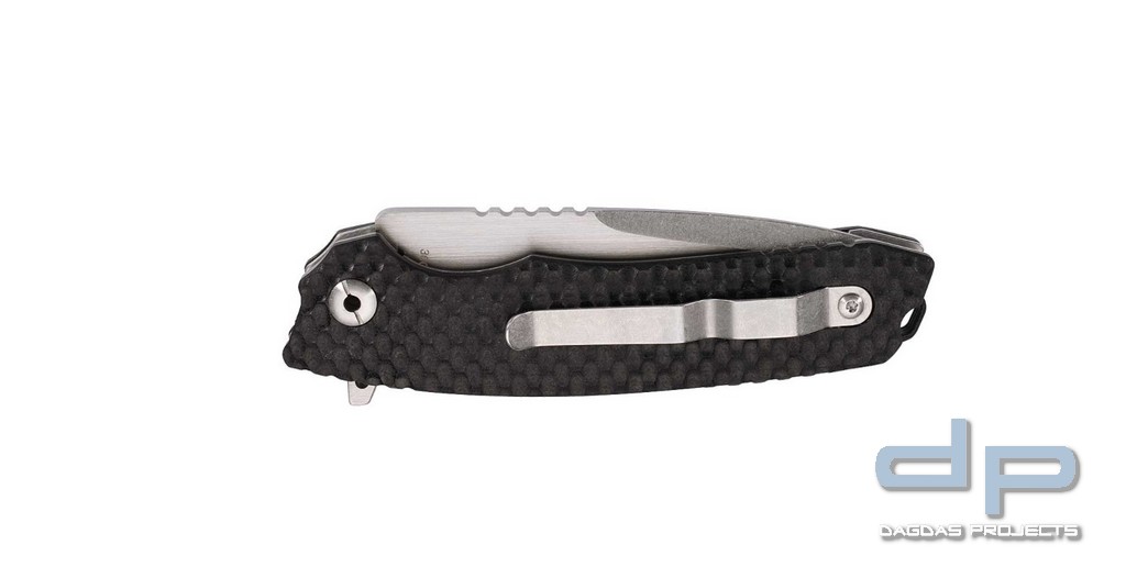 Einhandmesser mit hochwertigen Materialmix