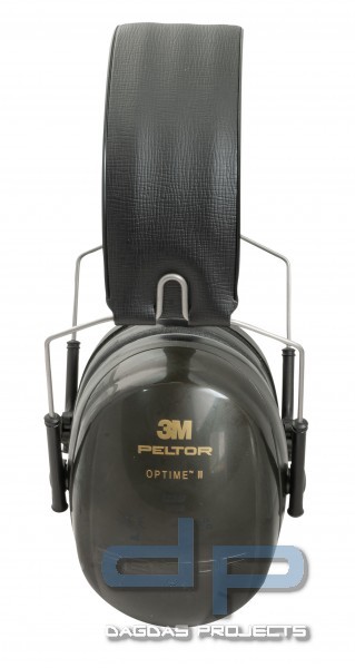 3M PELTOR OPTIME II H520F (GEHÖRSCHUTZ)