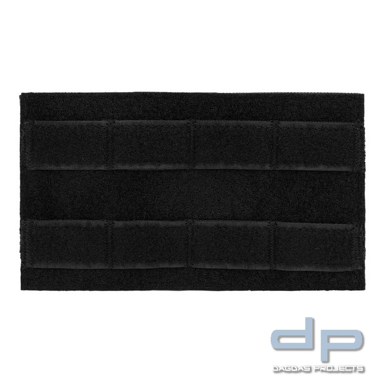 MOLLE-Patch-Adapter Haken + Schlaufe groß Verschiedene Farben.