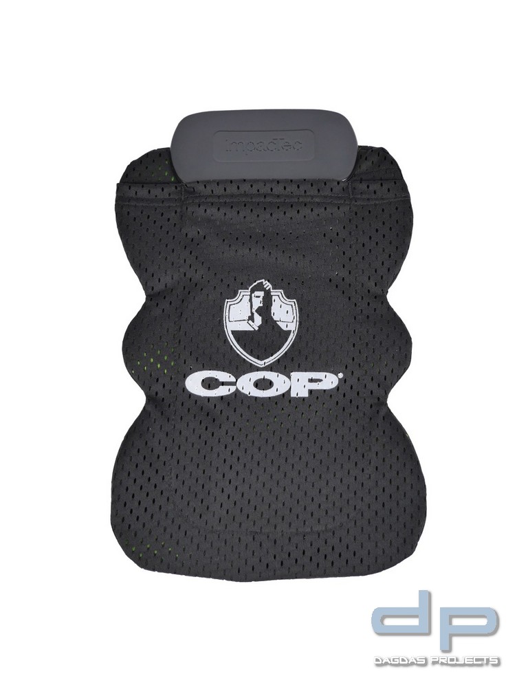 COP®/impacTec® taktische Knieschützer, weicher Schaum