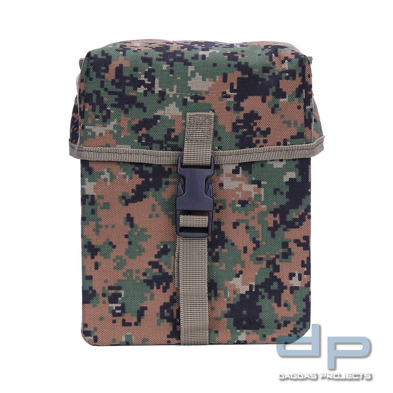 Munitionstasche KL B in verschiedenen Farben