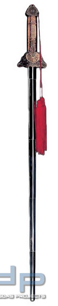 Teleskopschwert Wu-Gong mit Tasche