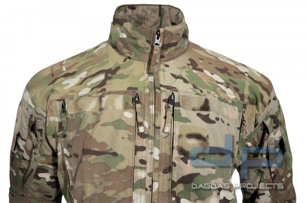 CARINTHIA COMBAT JACKET CCJ MULTICAM