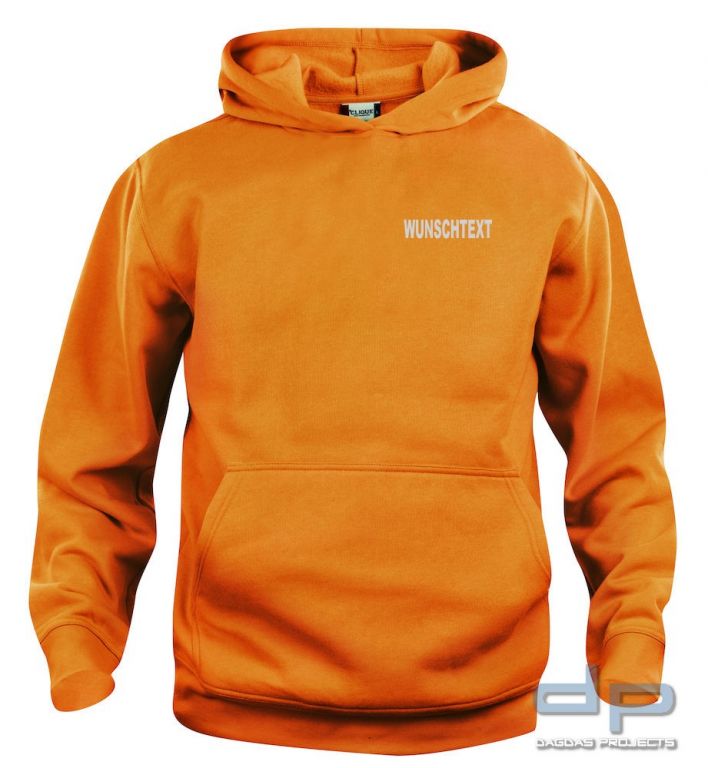 Jugendfeuerwehr Hoodie mit Aufdruck nach Wunsch in verschiedenen Farben