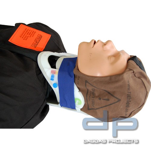 RuthLee Gesichtsmaske  passend für alle RuthLee Übungspuppen ab 30 kg