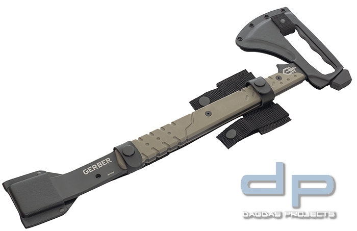 Gerber Downrange Tomahawk Breaching Tool