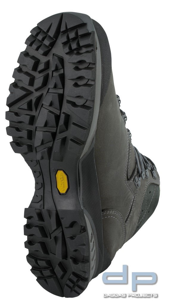 HANWAG TATRA II GTX TREKKINGSTIEFEL in Grau und Anthrazit