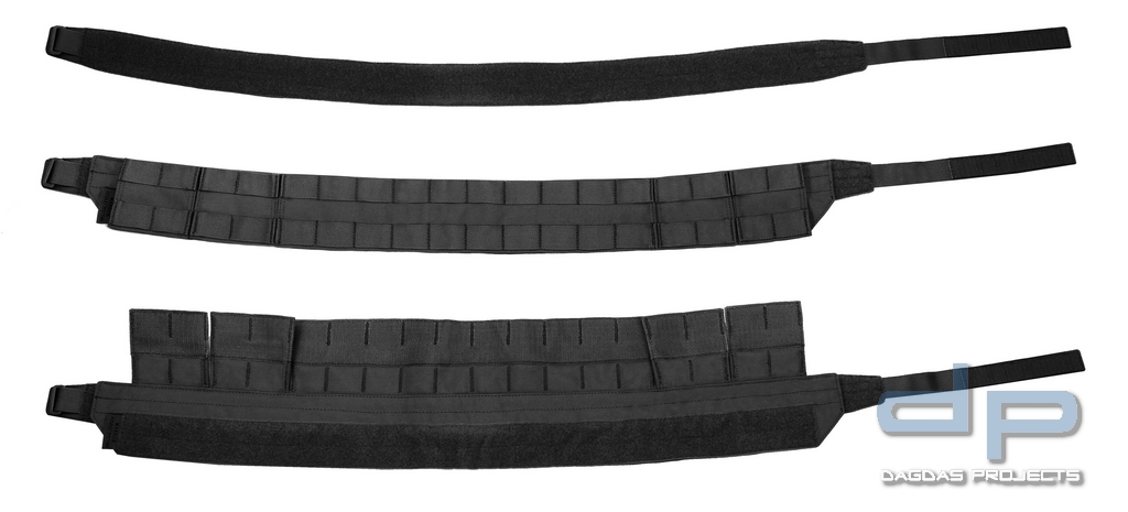 Warrior Low Profile Molle Belt Cobra in verschiedenen Farben