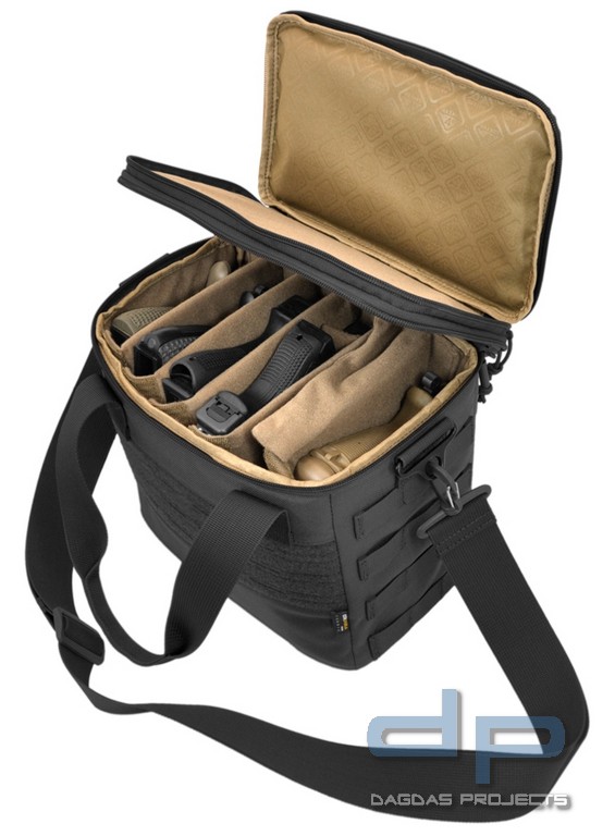 Hazard 4 Multi Pistol Carrier Schwarz oder Coyote