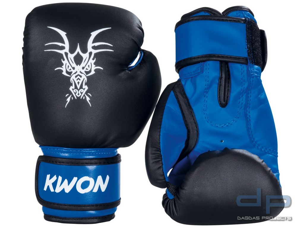 Kinder Boxhandschuhe Mini Drache