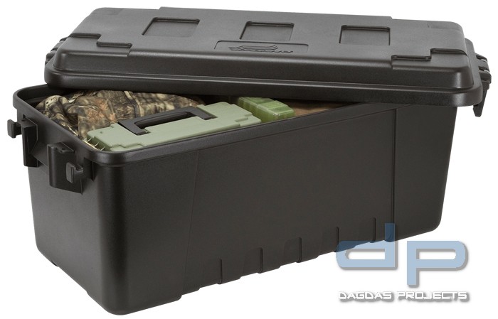 Plano Transportbox 64 Liter Schwarz oder Oliv
