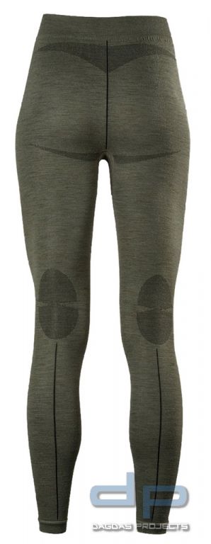 Falke Women Wool-Tech Tights Funtionshose