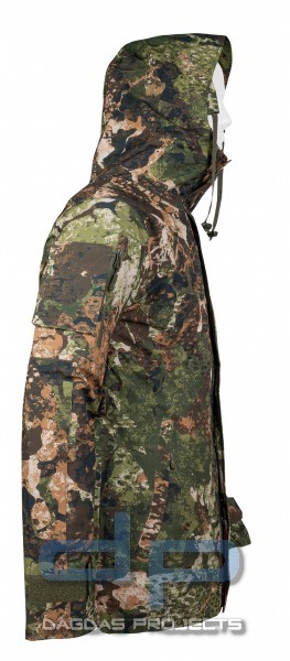 JACKE NÄSSESCHUTZ MIT FLEECEJACKE PHANTOMLEAF WASP I in verschiedenen Farben