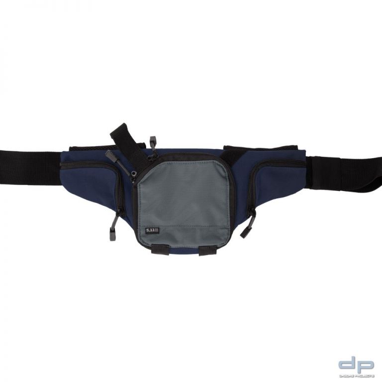 5.11 Select Carry Pistol Pouch Charcoal