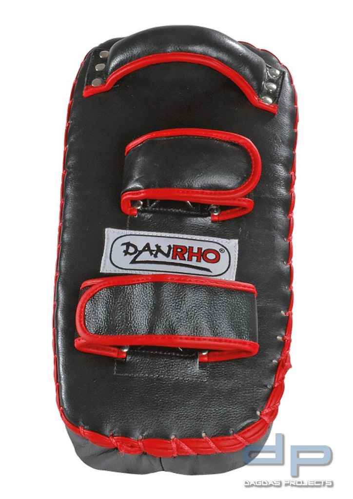 DANRHO Thai Pad Trophy in rot-schwarz