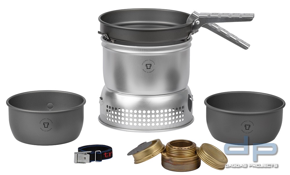 Trangia Sturmkocher Set 27-7 UL/HA
