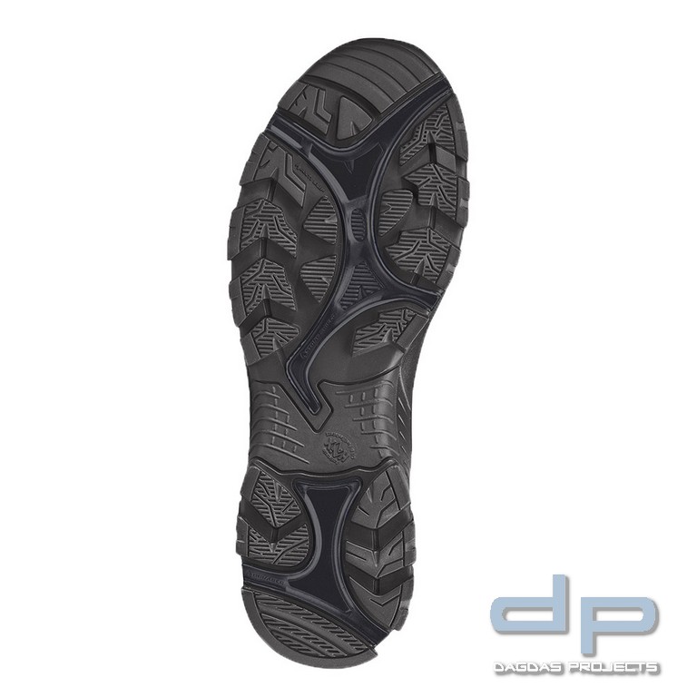 HAIX Black Eagle Safety 40 Mid black/black