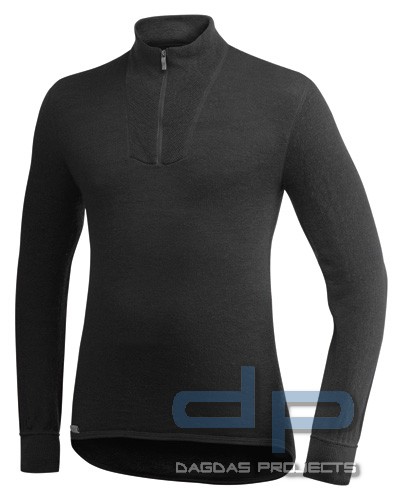 Woolpower Einsatzrolli Schwarz 400g