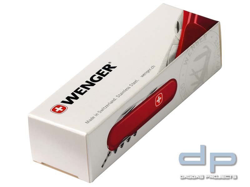 Wenger Taschenmesser Evolution 80