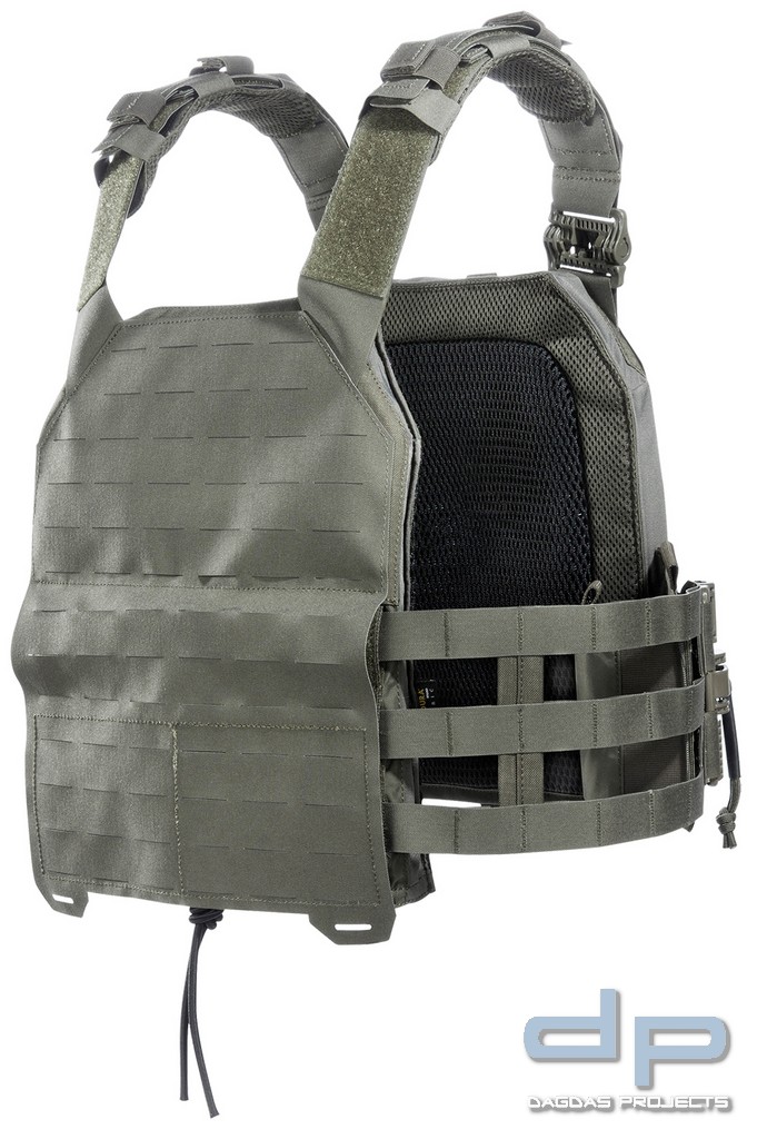 Tasmanian Tiger Plate Carrier QR LC IRR
