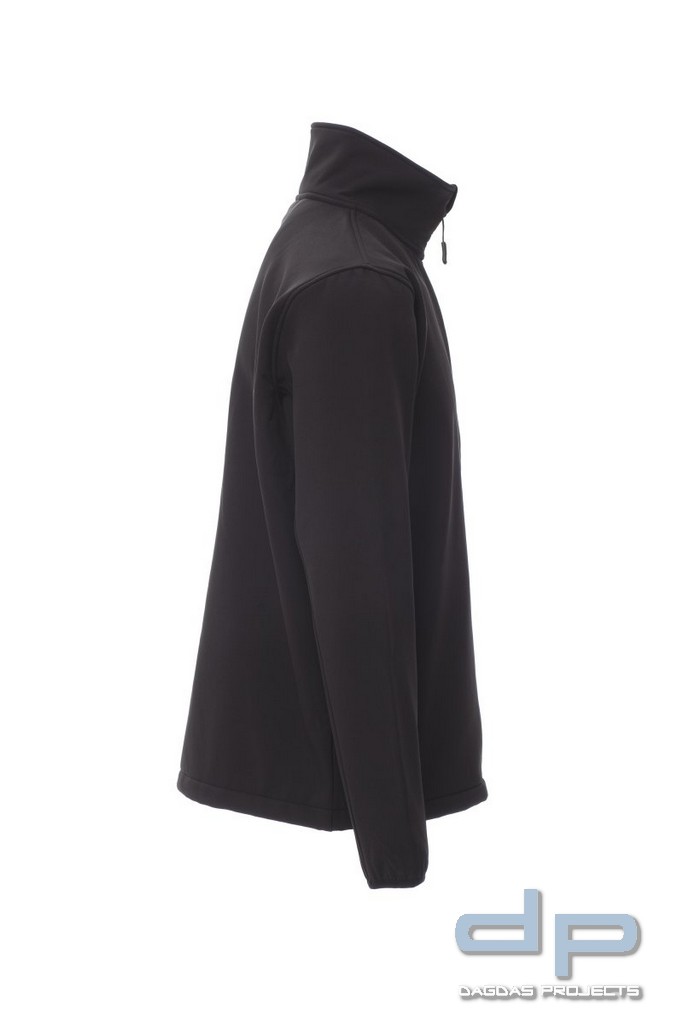 Payper Softshelljacke mit Aufdruck nach Wunsch