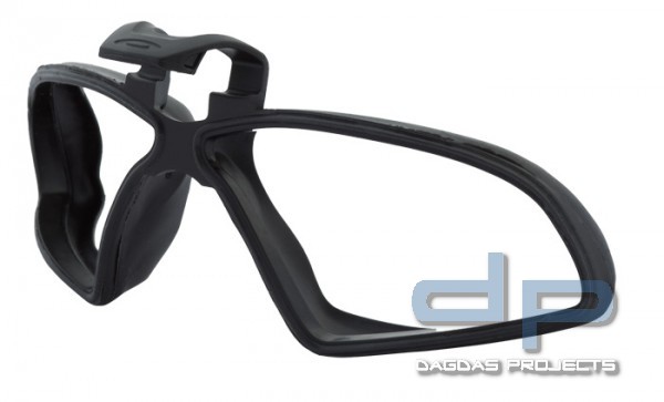 OAKLEY SI HELO KIT ALPHA BLACK