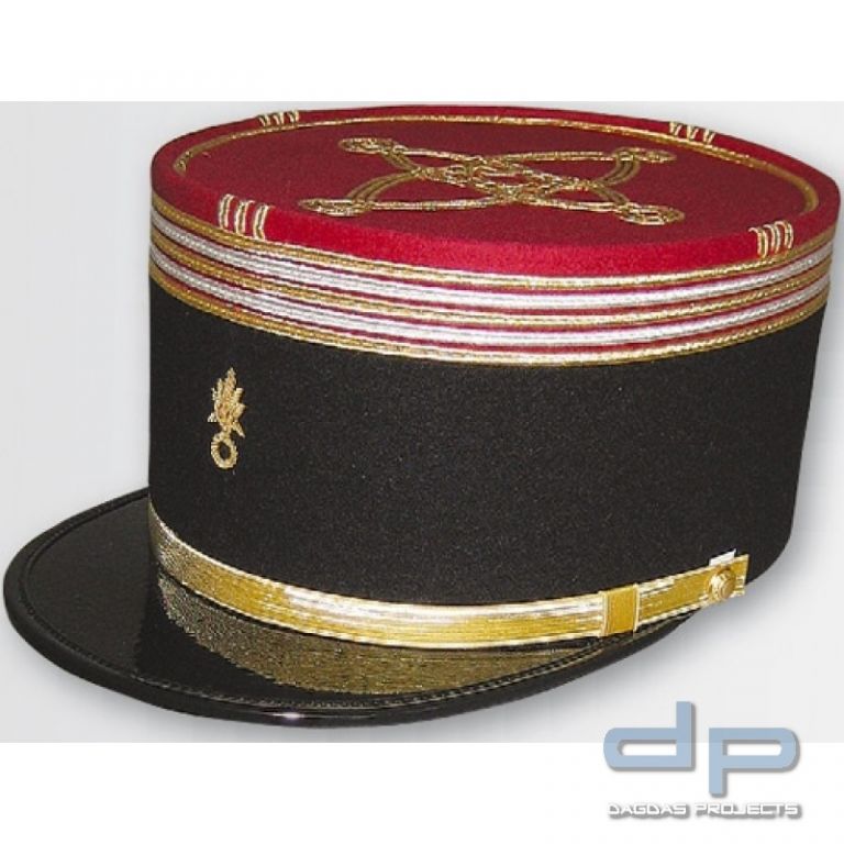 Kepi LT. Colonel Legion