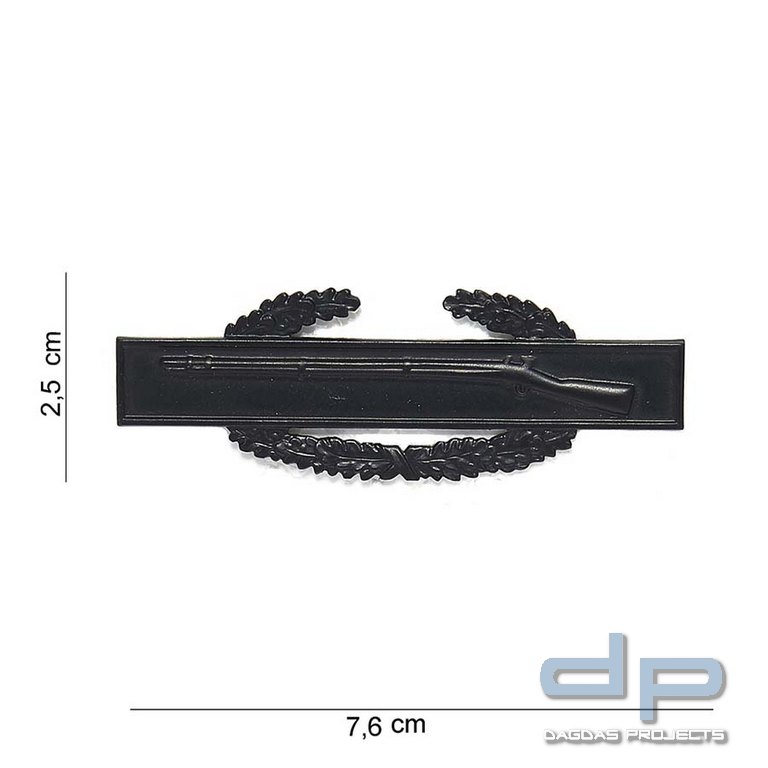 Emblem Infantry Badge (subdued)