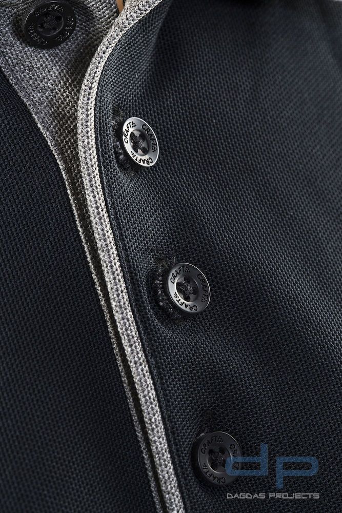 Craft Noble Polo Pique Shirt in verschiedenen Farben für Damen