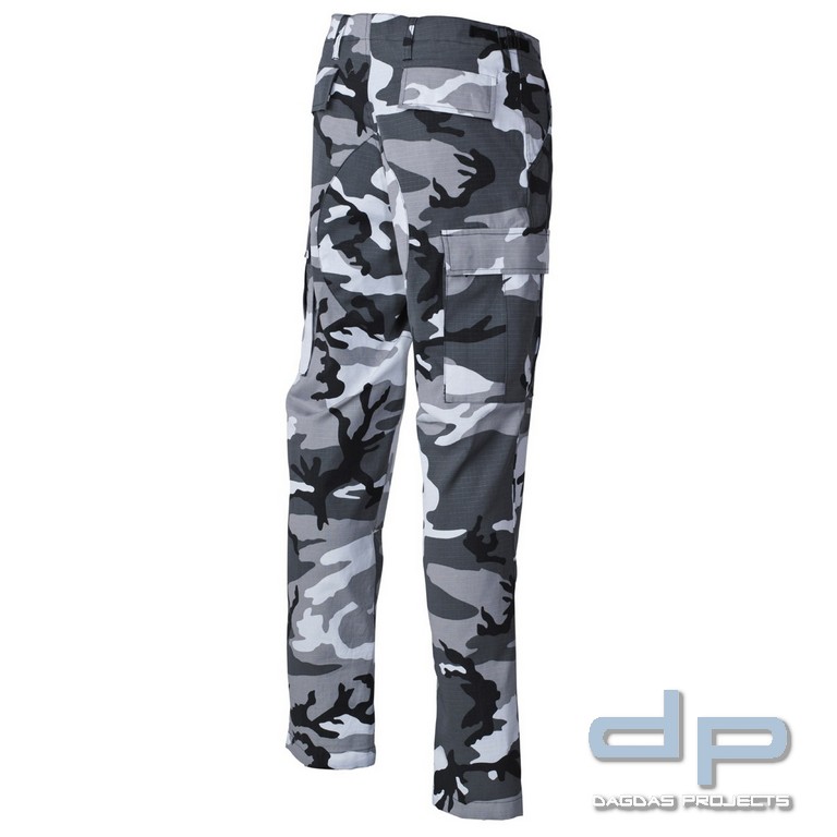 US Kampfhose, BDU, Rip Stop, urban