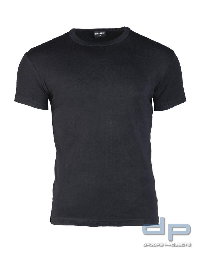 T-SHIRT BODY STYLE SCHWARZ VPE 2