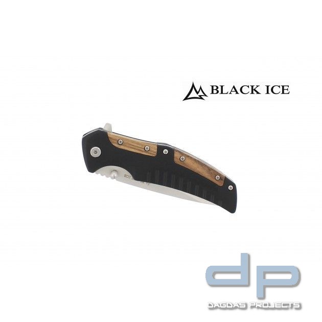 BLACK ICE Black Wood