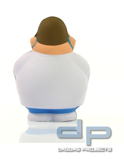 SQUEEZIES® Zahnarzt Bert®