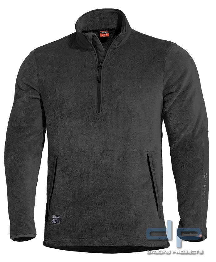 PENTAGON GRIZZLY 1/2 ZIP FLEECE SWEATER in verschiedenen Farben