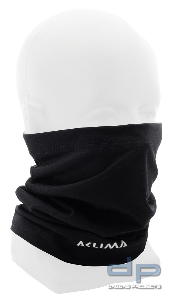 Aclima WarmWool Headover + WindWool