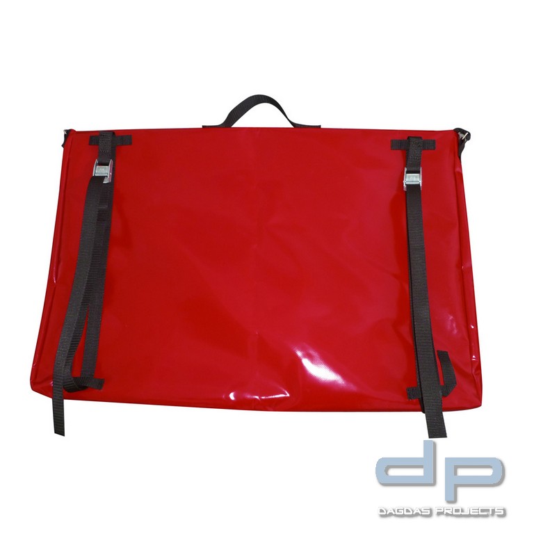 Tragetasche für mobilen Rauchverschluss, RSS F70-115 STK, Befestigung am Schlauchtragekorb