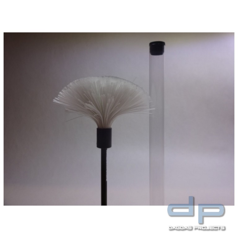 Dönges Fiberglaspinsel im Schutzröhrchen, 185 mm