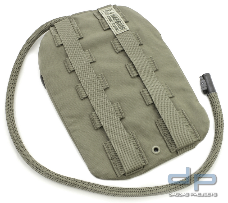 Warrior Elite Ops Hydration Carrier Ranger Green - Small