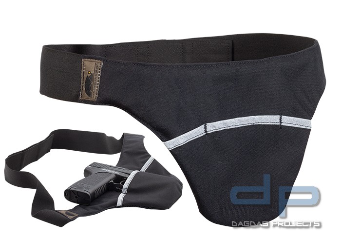 SnigelDesign Crotch Pistol Holster