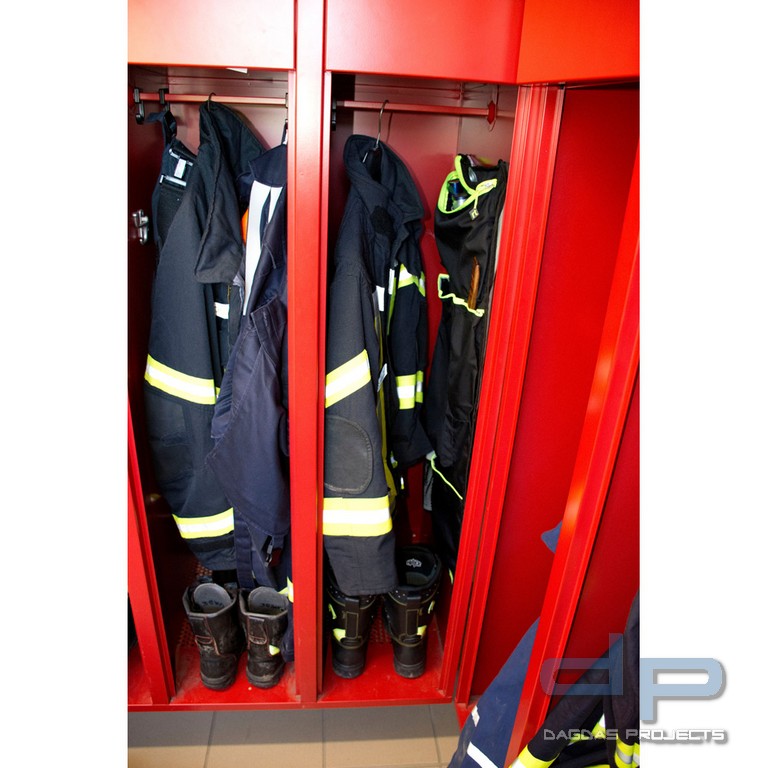 rescue-tec Spind-Organizer Idstein mit Magnethalterung