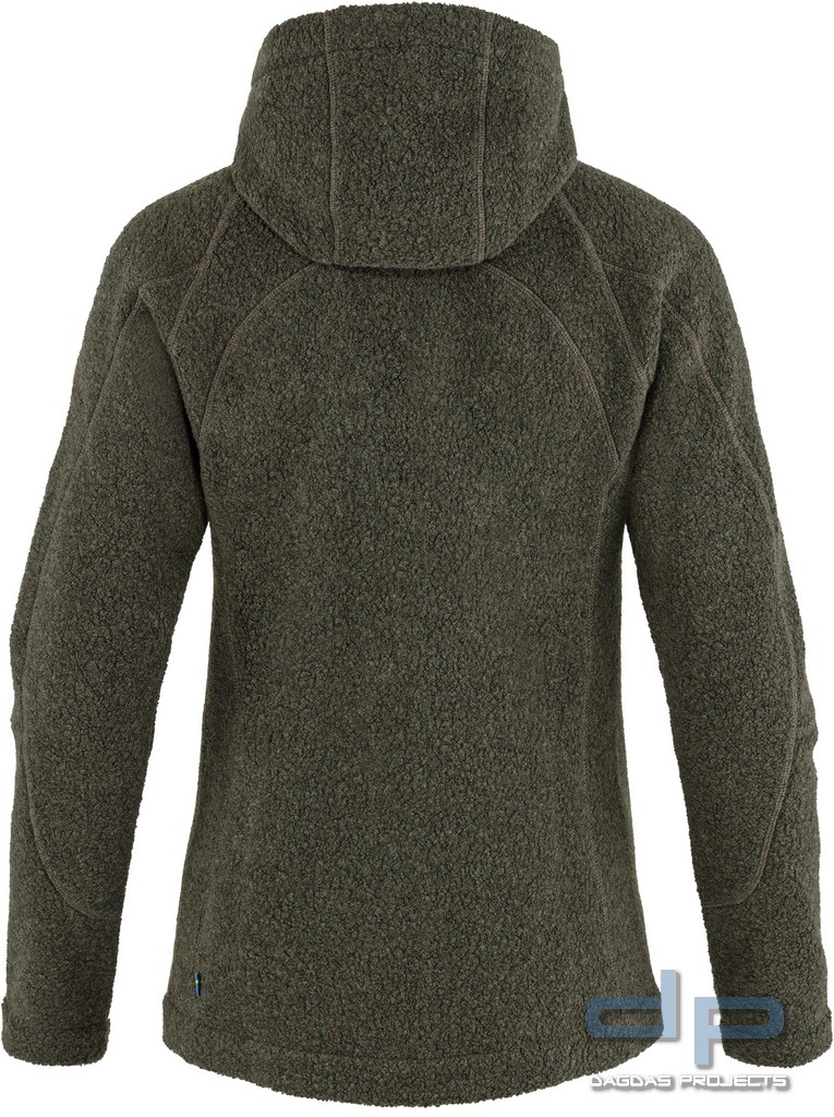 DAMEN FJÄLLRÄVEN KAITUM FLEECE