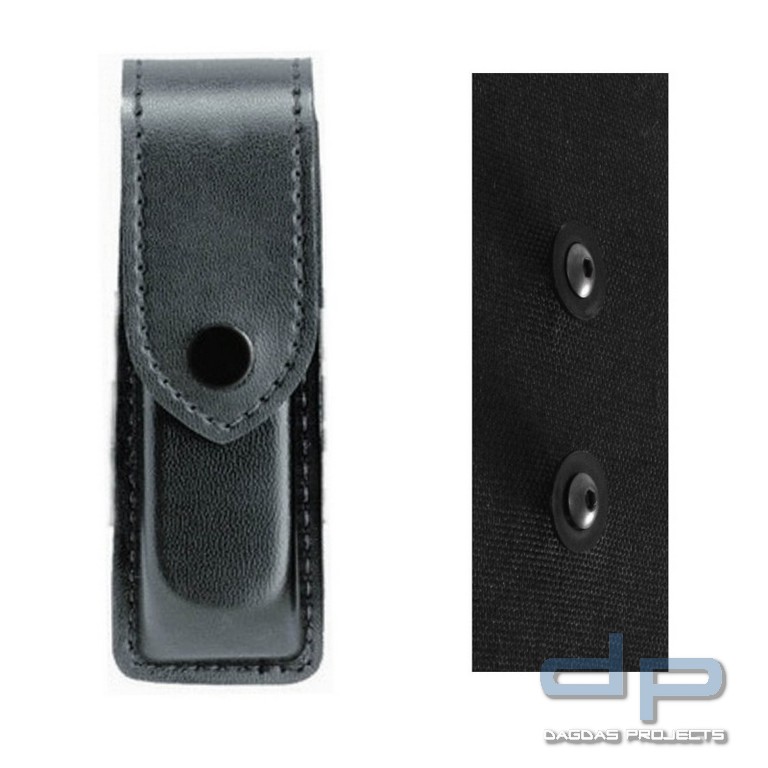 Einf.-Mag-Tasche SAFARILAND® 76 STX TAC zur Befestigung am Takt. Holster