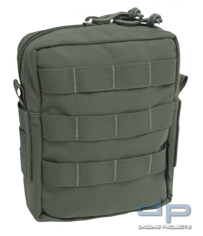 Warrior Medium Molle Medic Pouch Oliv