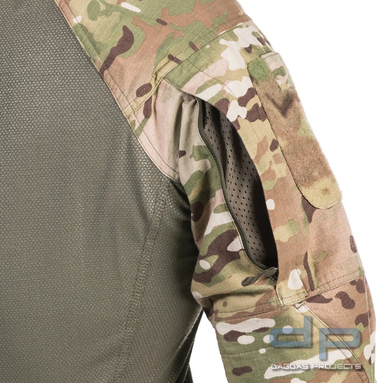 UF PRO STRIKER X COMBAT SHIRT MULTICAM