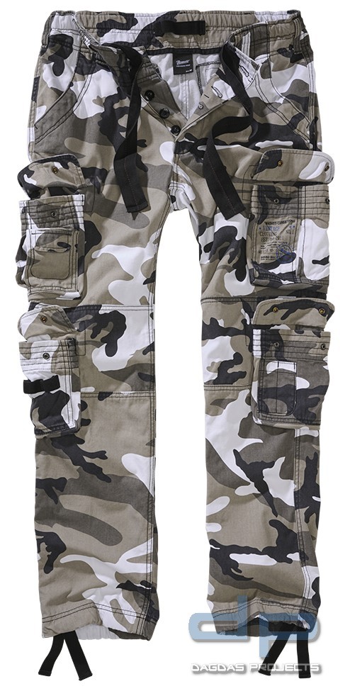 Pure Slim Fit Trousers in verschiedenen Farben