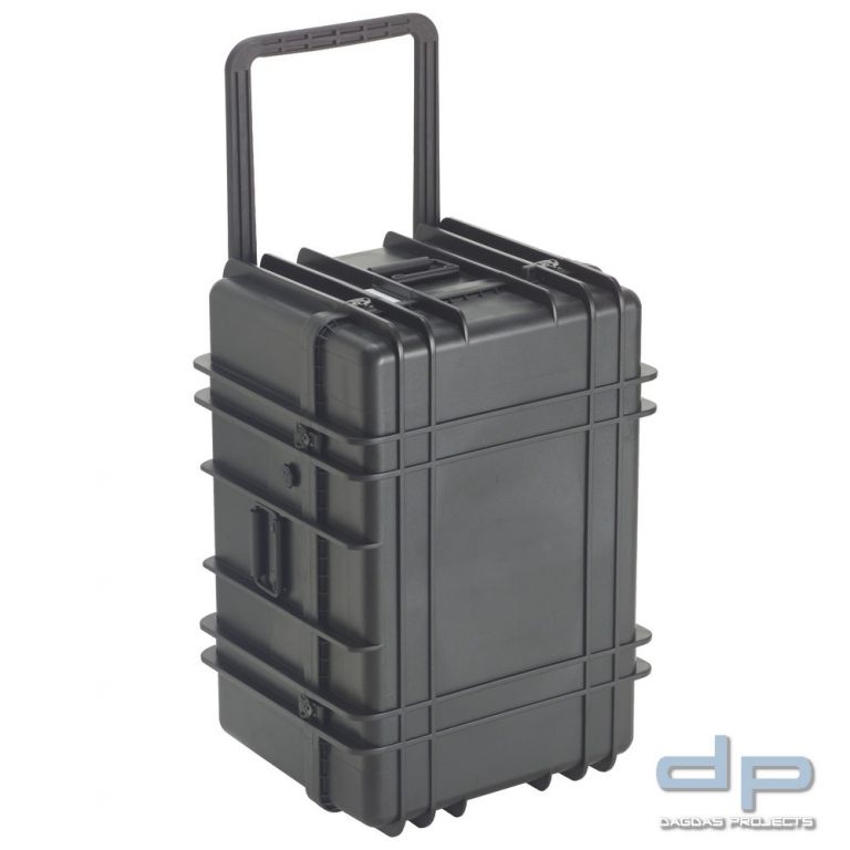 UK-Transportkoffer, wasserdicht, Loadout Case 1627 leer