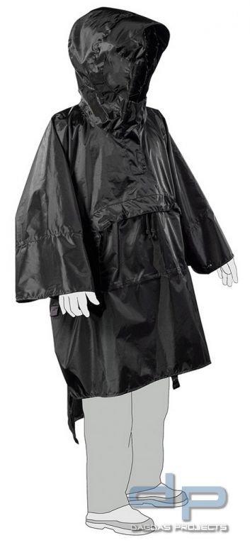 Tasmanian Tiger Tac Poncho in verschiedenen Farben