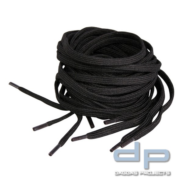 Haix Schuhbänder für DAKOTA® MID BLACK