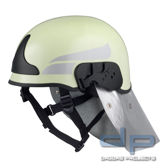 Nackenschutz NPH3 Silver Pro